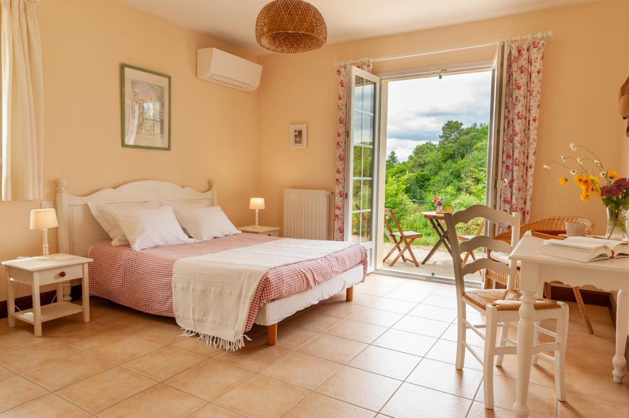 Chambres D'Hote La Pradelle Le Vigan  Exterior foto