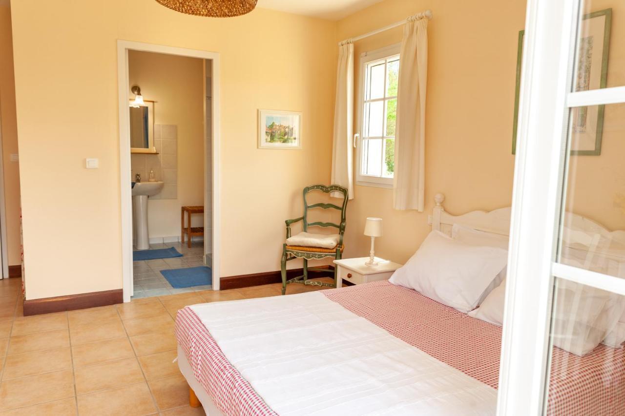 Chambres D'Hote La Pradelle Le Vigan  Exterior foto